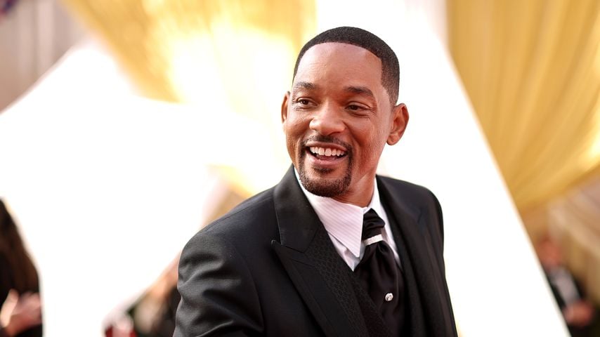 Will Smith im März 2022