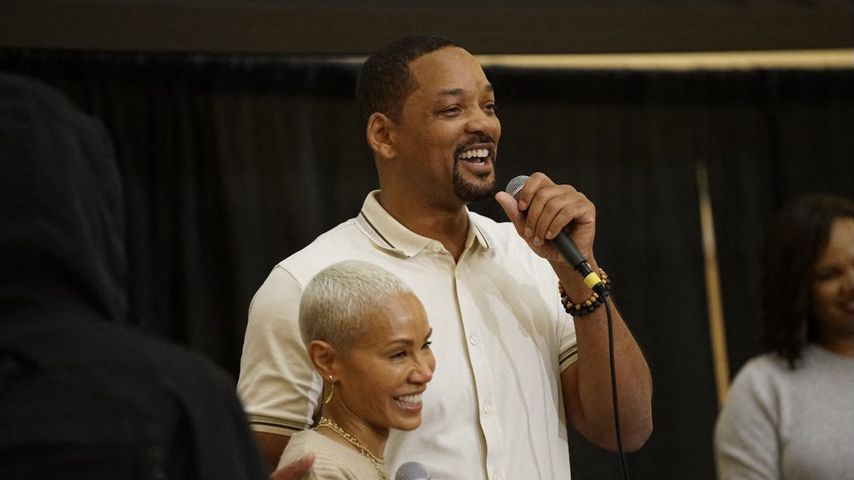 Will Smith und seine Ex Jada Pinkett-Smith