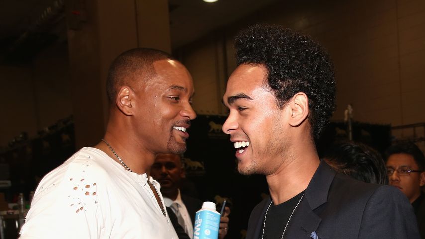 Rührend! Will Smith widmet Sohn Throwback zum 30. Geburtstag