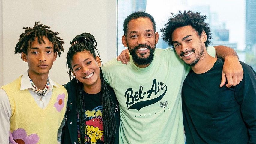 Ehe-Enthüllungen: Die Kinder haben Mitleid mit Will Smith!
