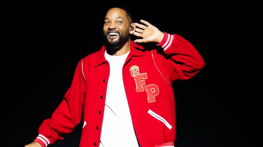 Nanu: Lässt Will Smith KI-generierte Fans für sich jubeln?