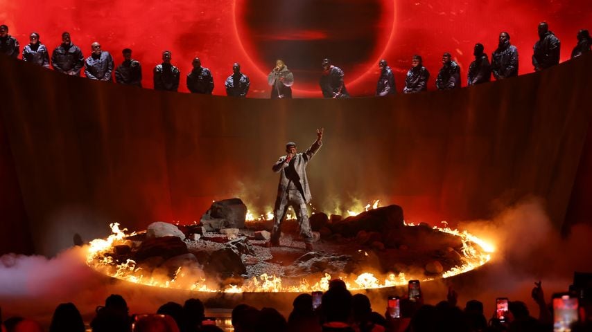 Will Smith bei den BET Awards 2024