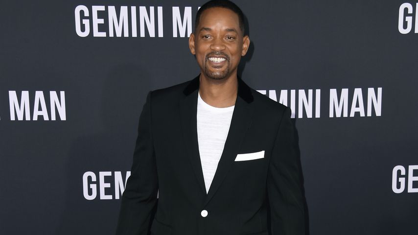 Nach Ohrfeigen-Eklat: Will Smiths Film startet im Dezember