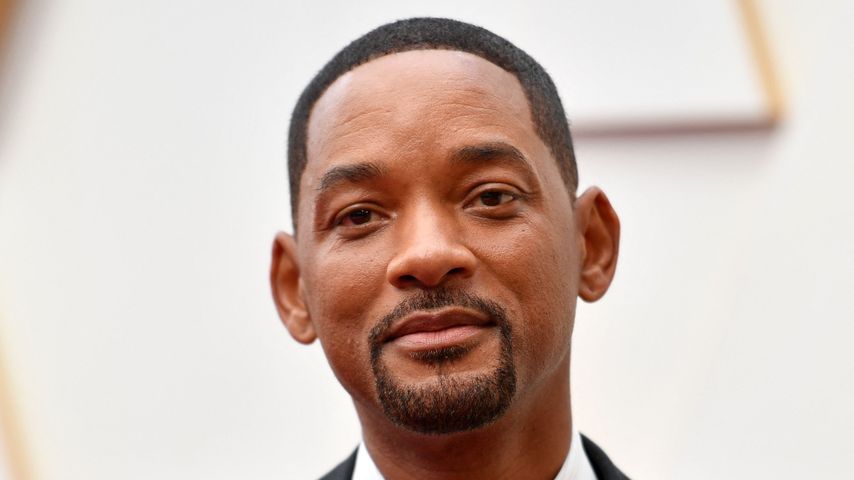 Will Smith bei den Oscars 2022 in Hollywood