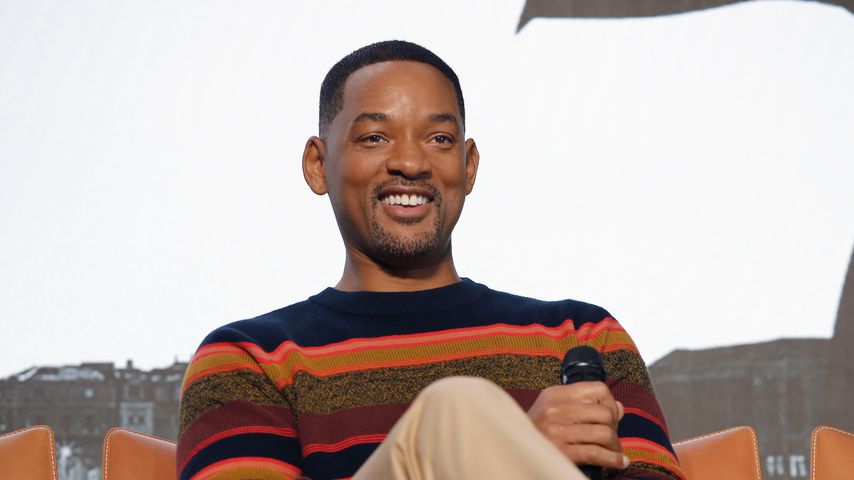 Will Smith im Oktober 2019