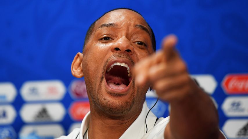 Will Smith, Schauspieler