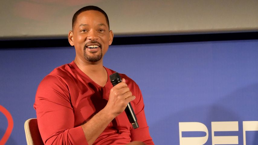 Turbulentes Jahr: Will Smith hat zuletzt ordentlich zugelegt