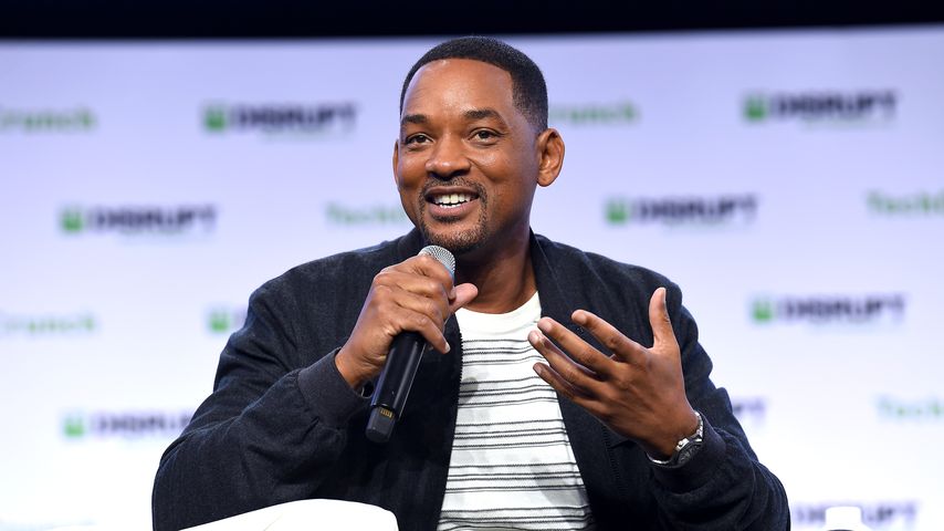 Will Smith im Oktober 2019 in San Francisco