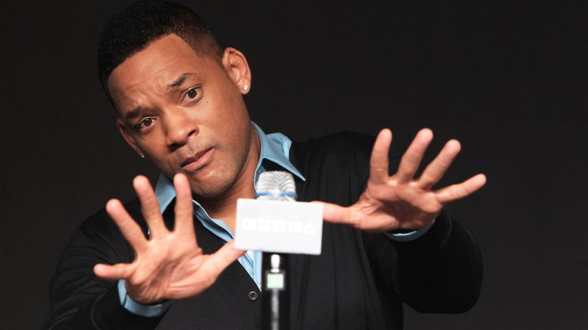 Will Smith, US-Schauspieler