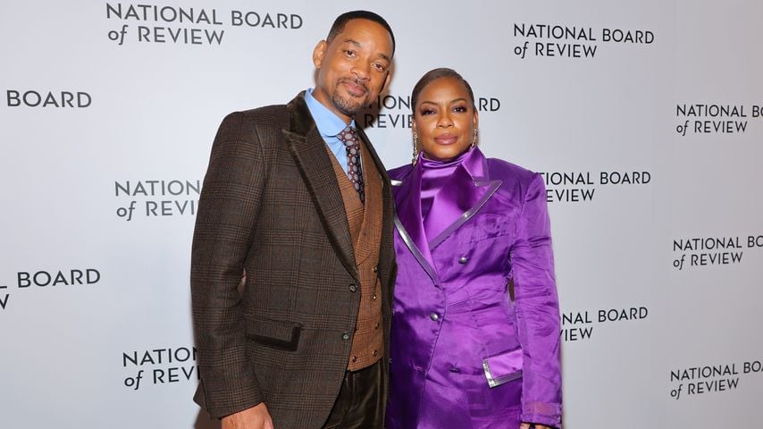 Will Smiths Co-Star verteidigt dessen frühere Oscar-Ohrfeige