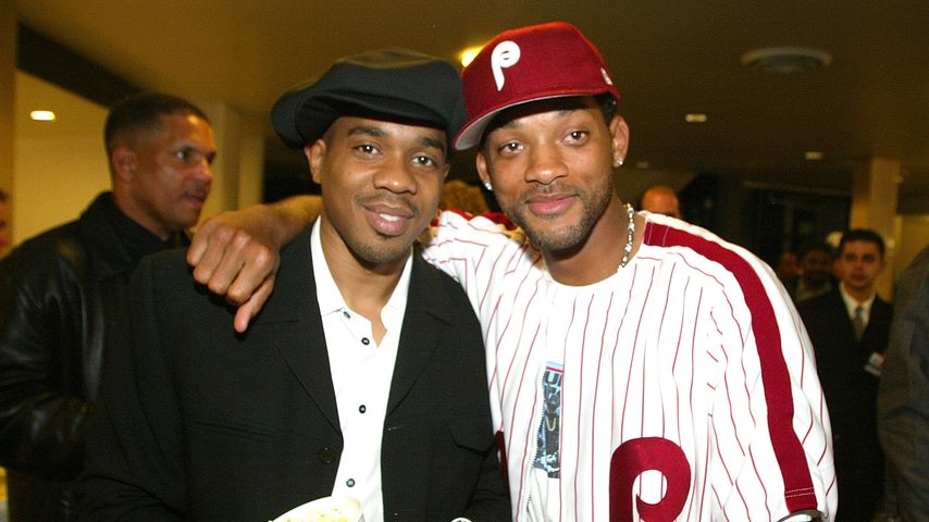 Gerüchte um Will Smith: 2 Mio. Schweigegeld für Ex-Lover?