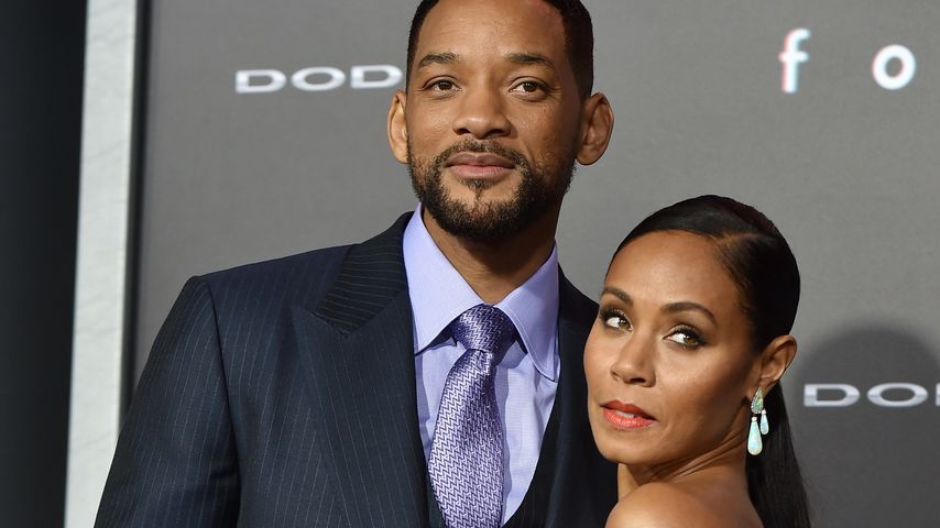 "Viel zugemutet": Jada über Beziehungsanfang mit Will Smith