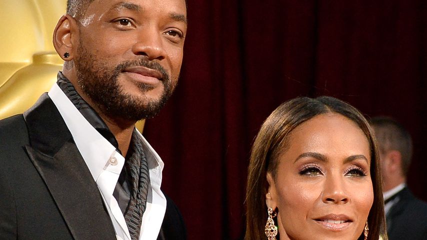 Will Smith und Jada Pinkett-Smith