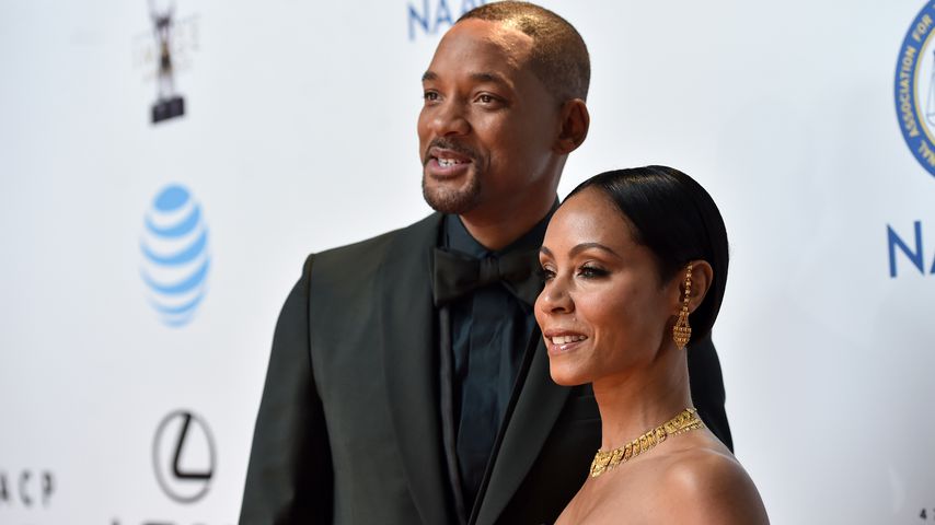 Will Smith und Jada Pinkett-Smith