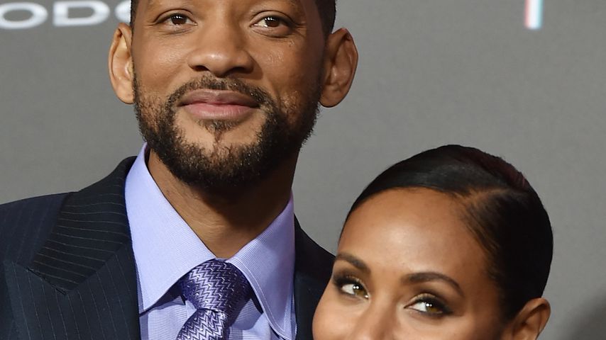 Nach 20 Ehejahren: Will Smith huldigt seiner "Königin" Jada!