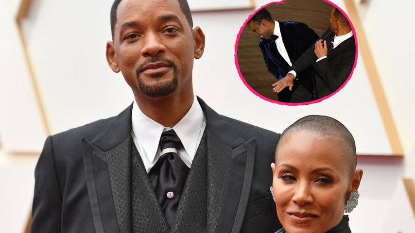 Oscar-Ohrfeige hat Will und Jada Pinkett-Smiths Ehe gerettet