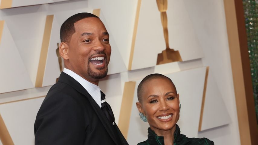 Will Smith und Jada Pinkett-Smith