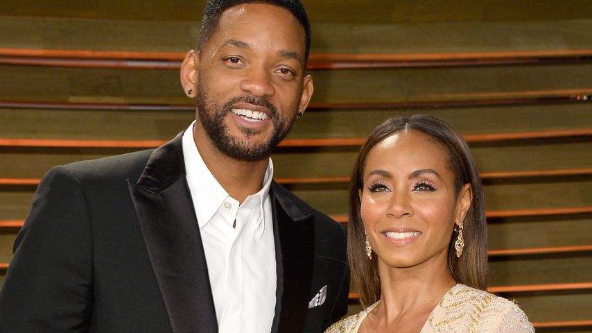Will Smith verrät: Er und Jada führen keine monogame Ehe!