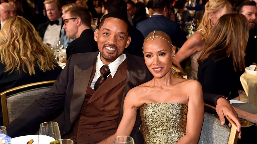 Will Smith und Jada Pinkett-Smith, Schauspieler
