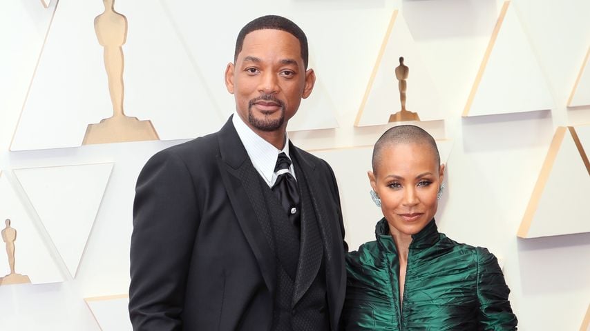 Will Smith und Jada feiern Film-Comeback trotz der Skandale
