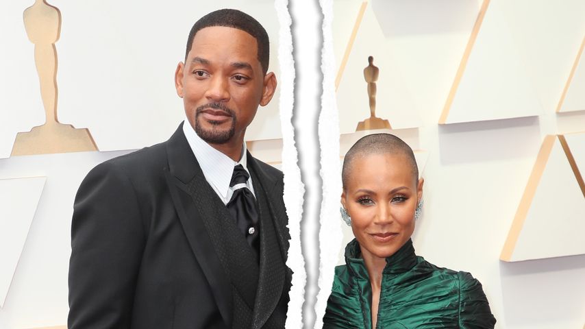 Will Smith und Jada sind schon seit sieben Jahren getrennt!