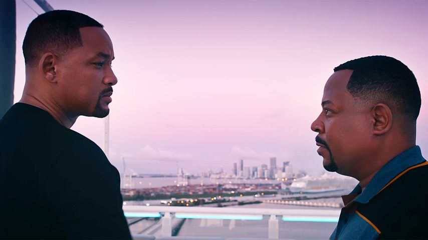 Will Smith und Martin Lawrence in "Bad Boys for Life"