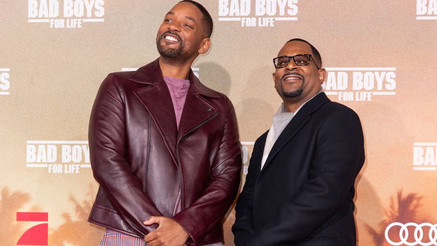 "Bad Boy"- Martin Lawrence wird zum Serienstar