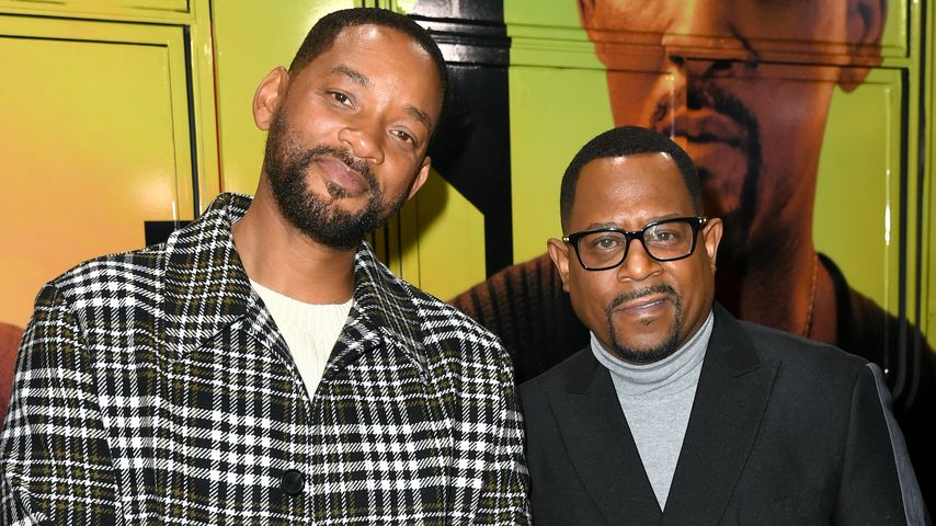 Will Smith und Martin Lawrence, Schauspieler