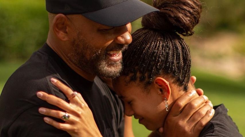 Herzlich: Will Smith teilt alte Bilder mit seiner Tochter