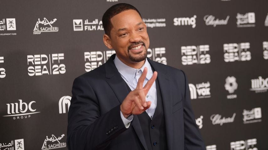 Will Smith im November 2023