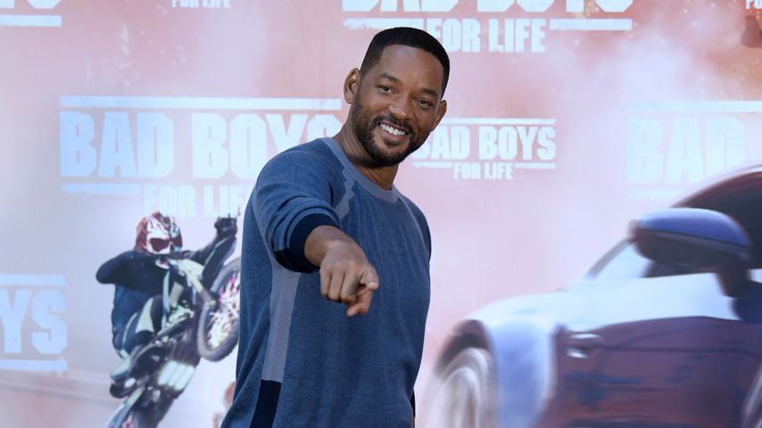 Will Smith, Schauspieler
