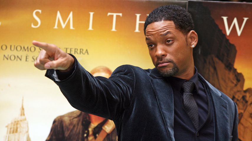 Will Smith, US-Schauspieler