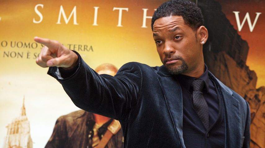Will Smith will in britischer Soap mitspielen
