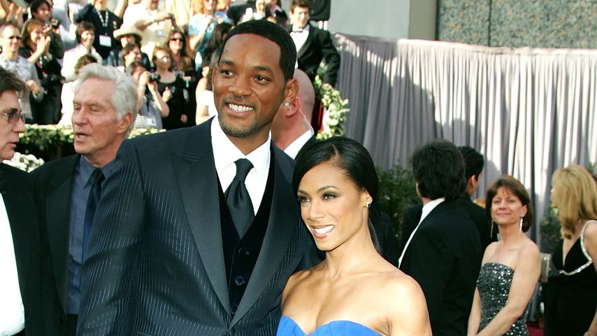 Will Smith und Jada Pinkett Smith, 2006