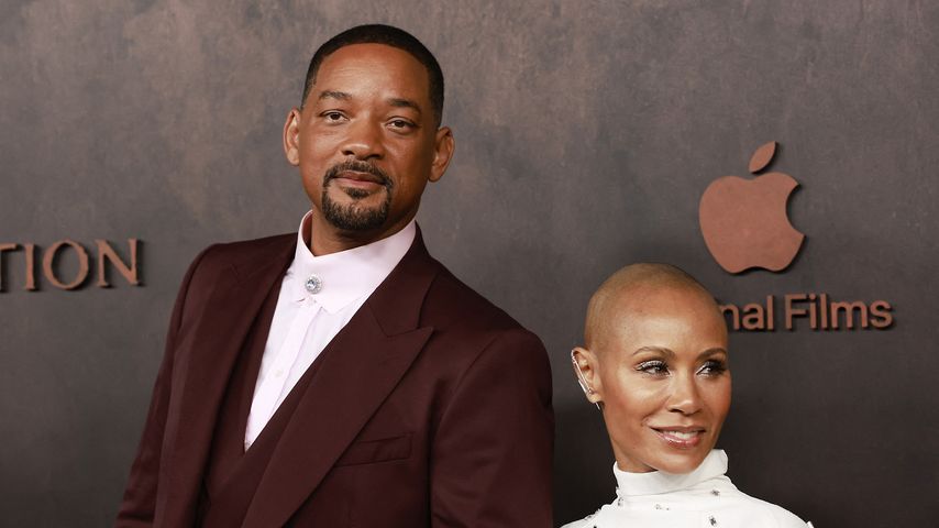 Getrennt, aber verheiratet: Fans verstehen Will Smith nicht!