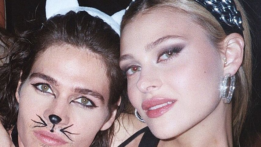 Will und Nicola Peltz auf einer Party, 2019