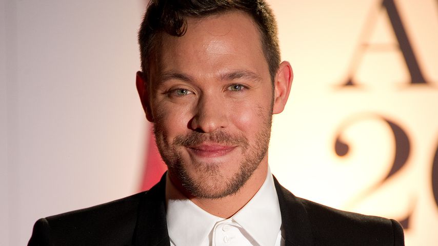 Will Young bei den Brit Awards in London im Februar 2011