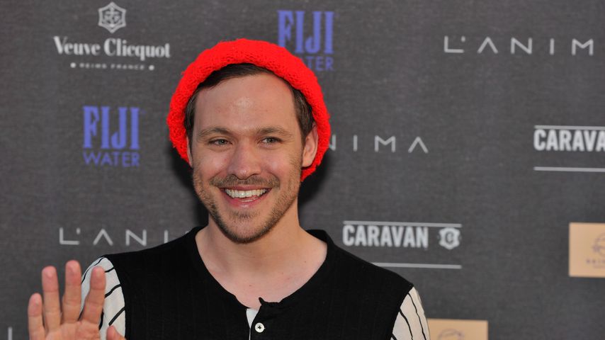 Will Young, 2014 in London
