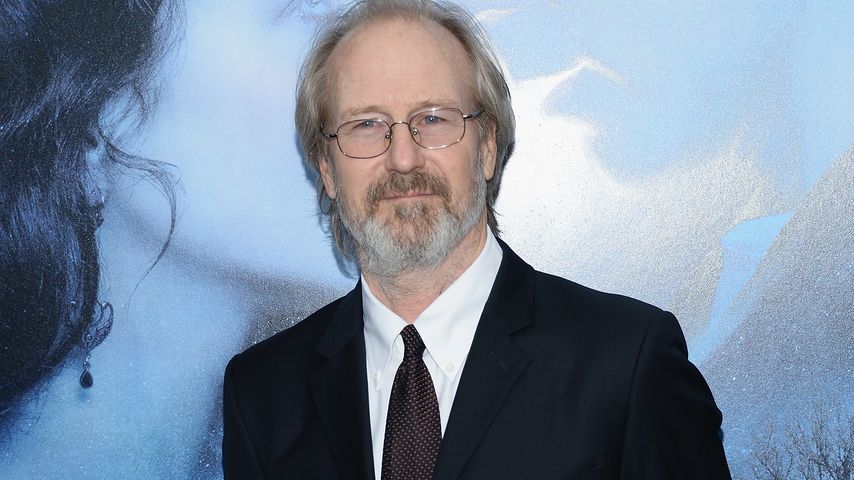 William Hurt im Februar 2014