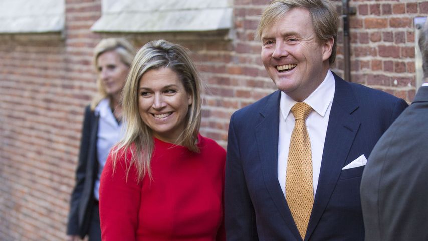 Knete für den König: Willem-Alexander bekommt mehr Geld