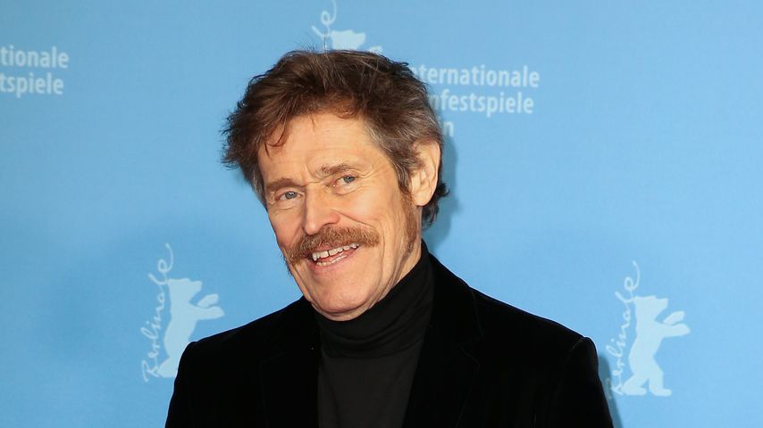Vor der Schauspielerei: Willem Dafoe wollte Astronaut werden