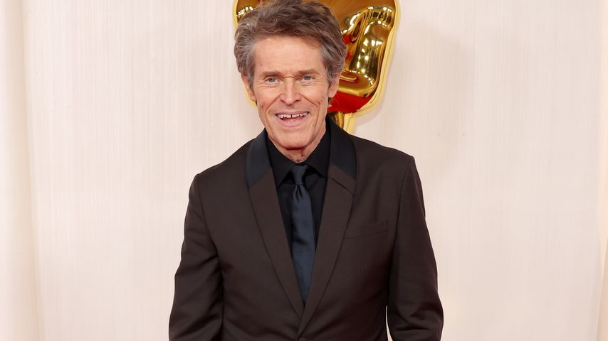Willem Dafoe, Schauspieler