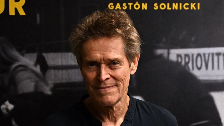 Willem Dafoe kuratiert eine verstörende Horror-Ausstellung