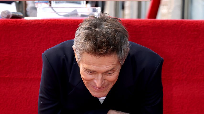 Willem Dafoe, Schauspieler