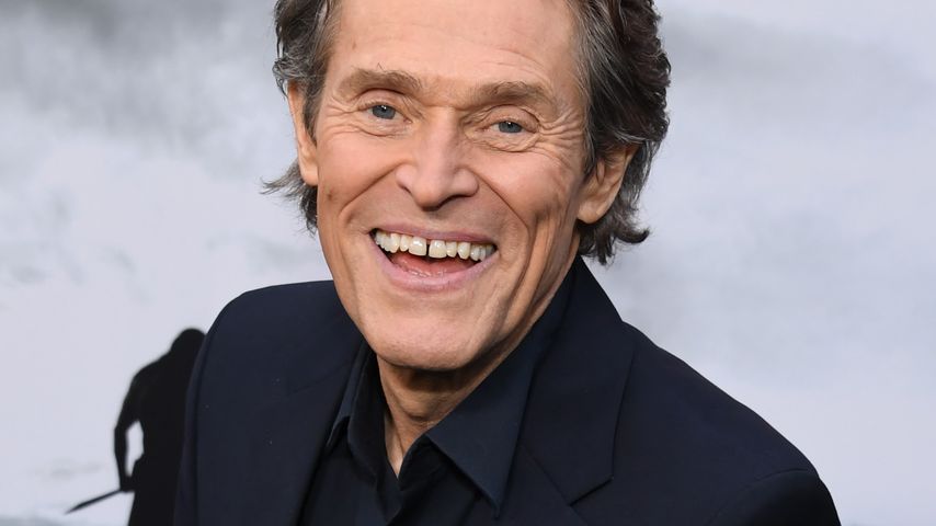 Willem Dafoe im April 2022 in Hollywood