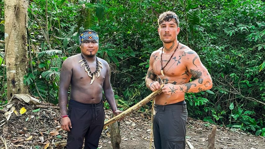 Das war Willis größte "Surviving Amazonas"-Herausforderung