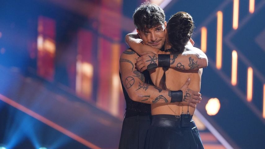 Willi Banner und Patricija Ionel bei "Let's Dance" 2026