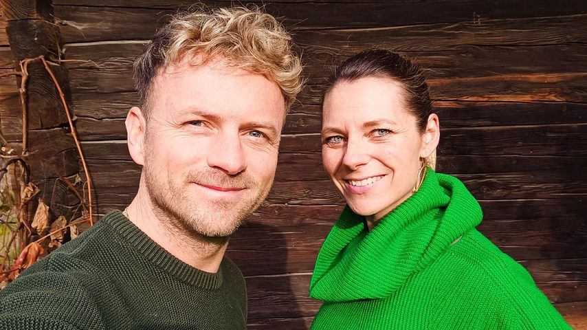 Willi Gabalier und Christiana Gabalier im November 2024