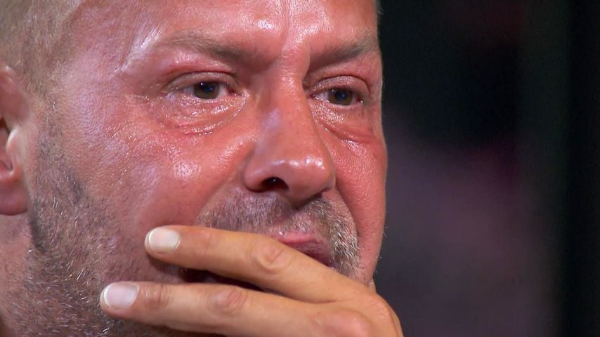 Willi Herren bei "Temptation Island V.I.P."