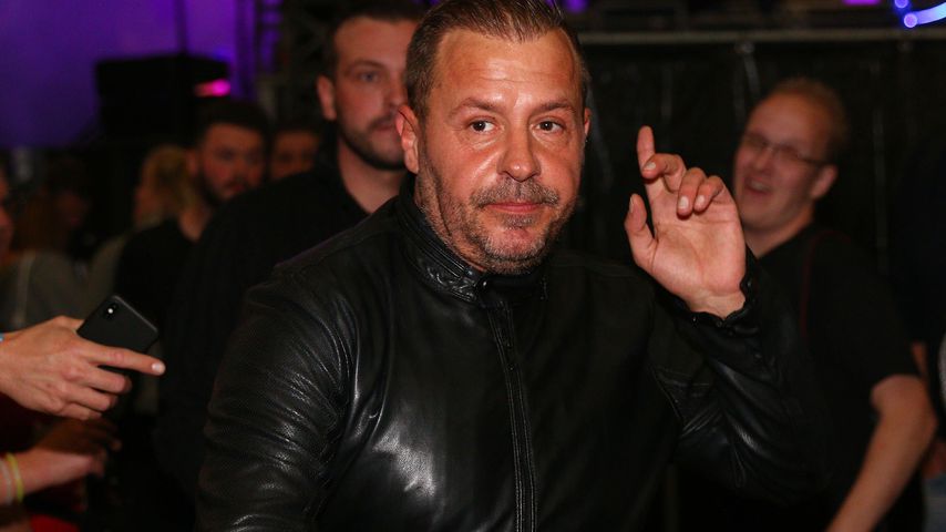 Willi Herren auf Schalke